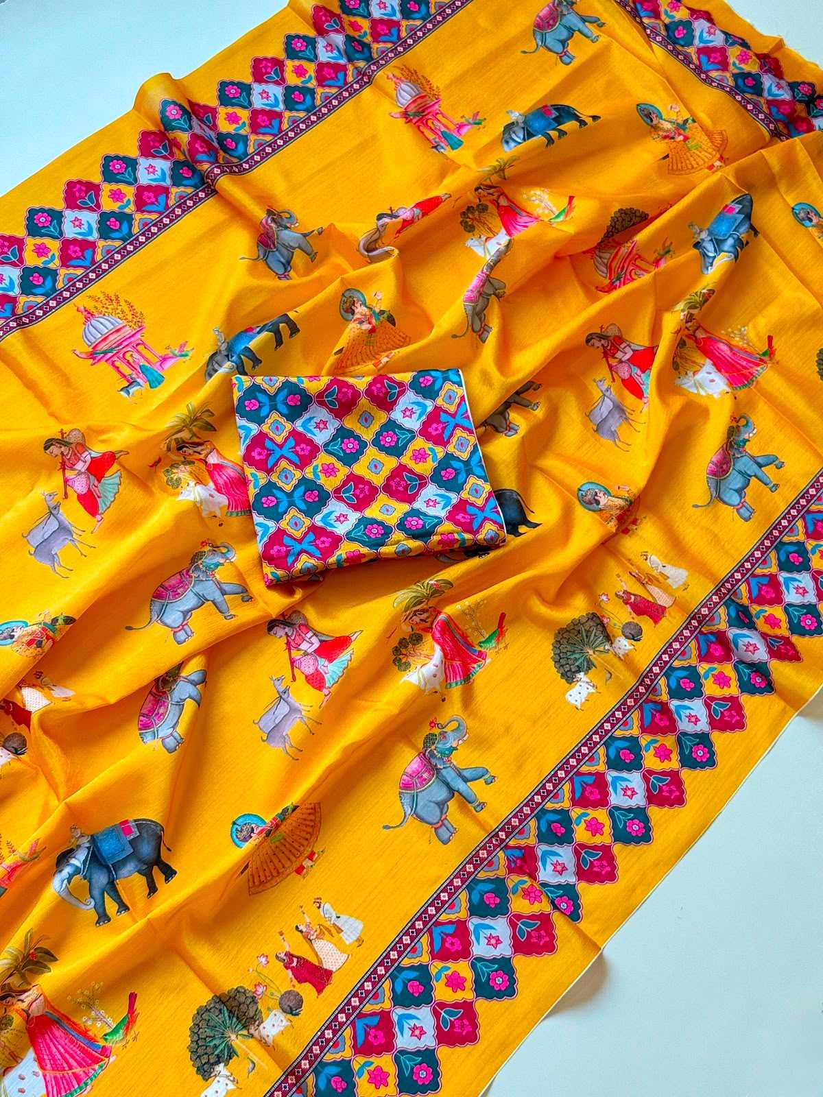 Designer Saree