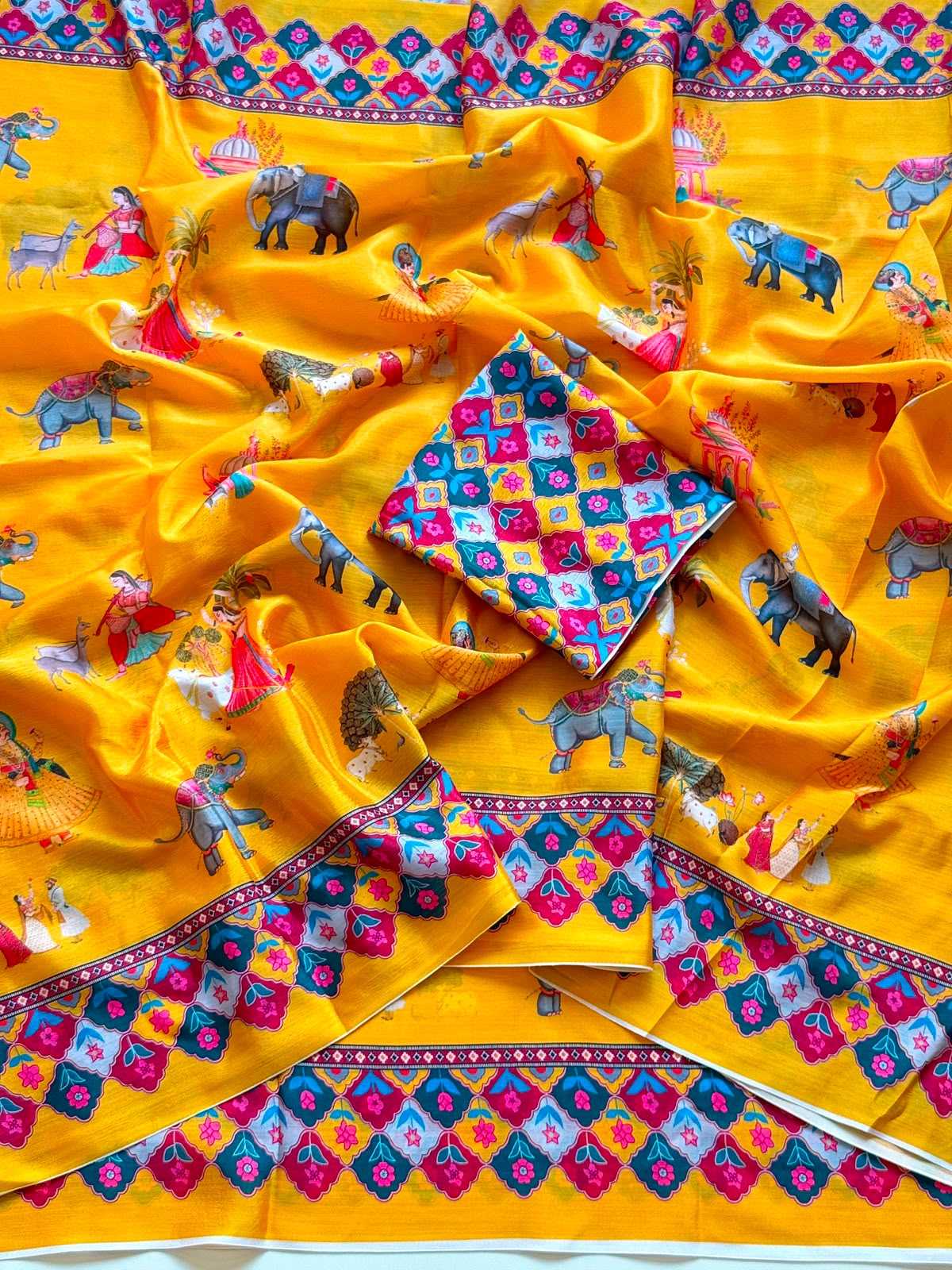 Designer Saree