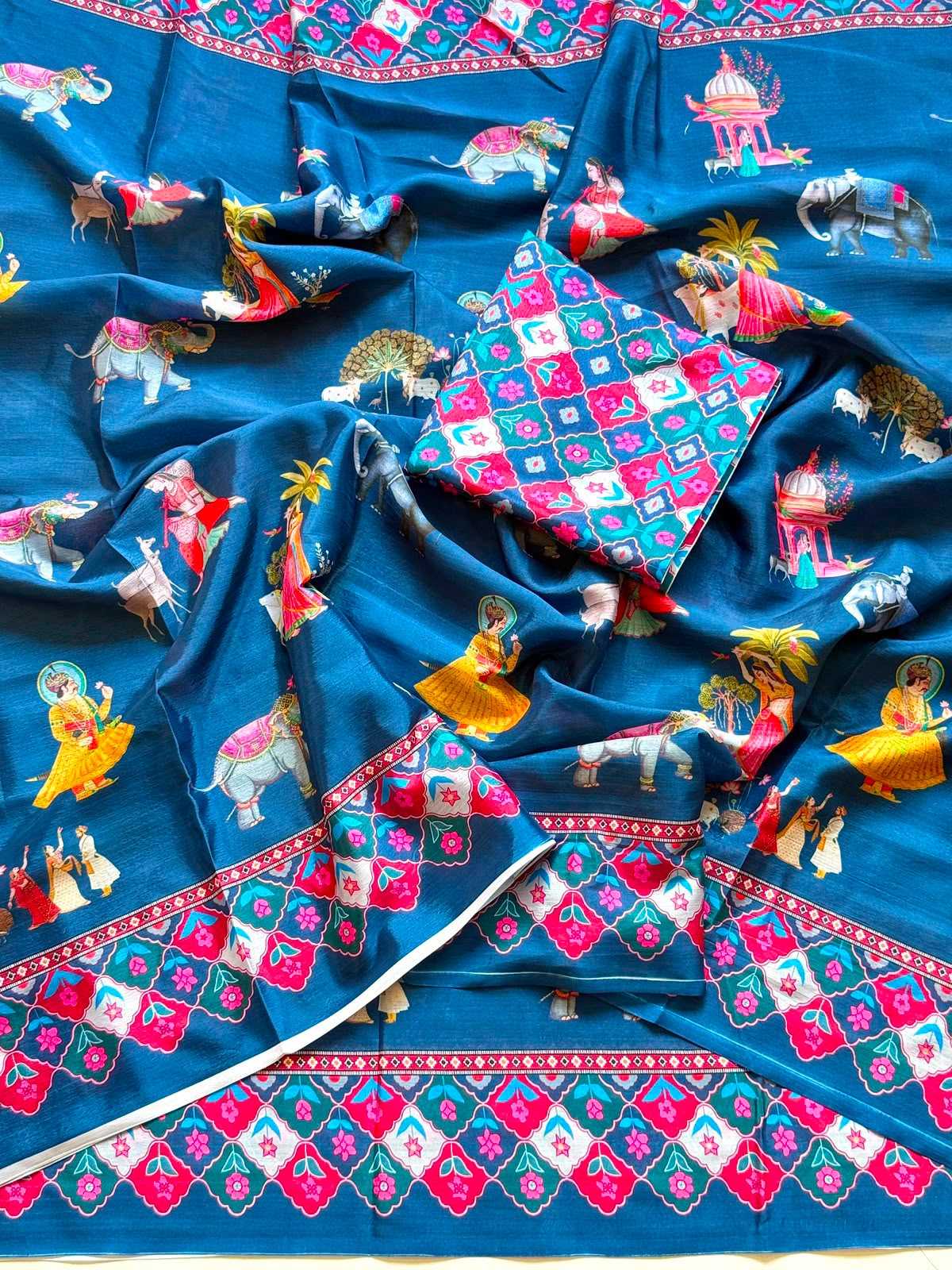 Designer Saree