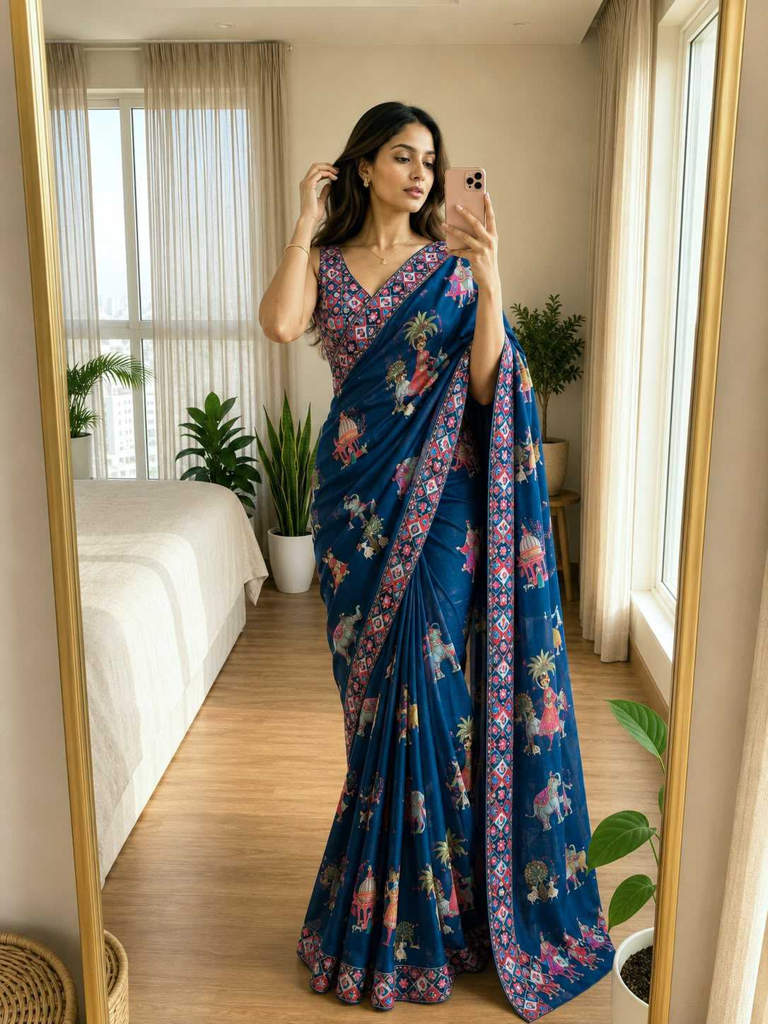Designer Saree