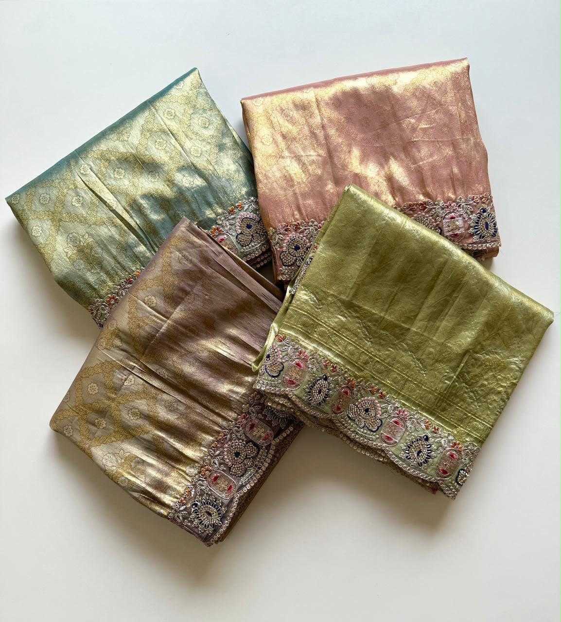 Soft Silk Saree