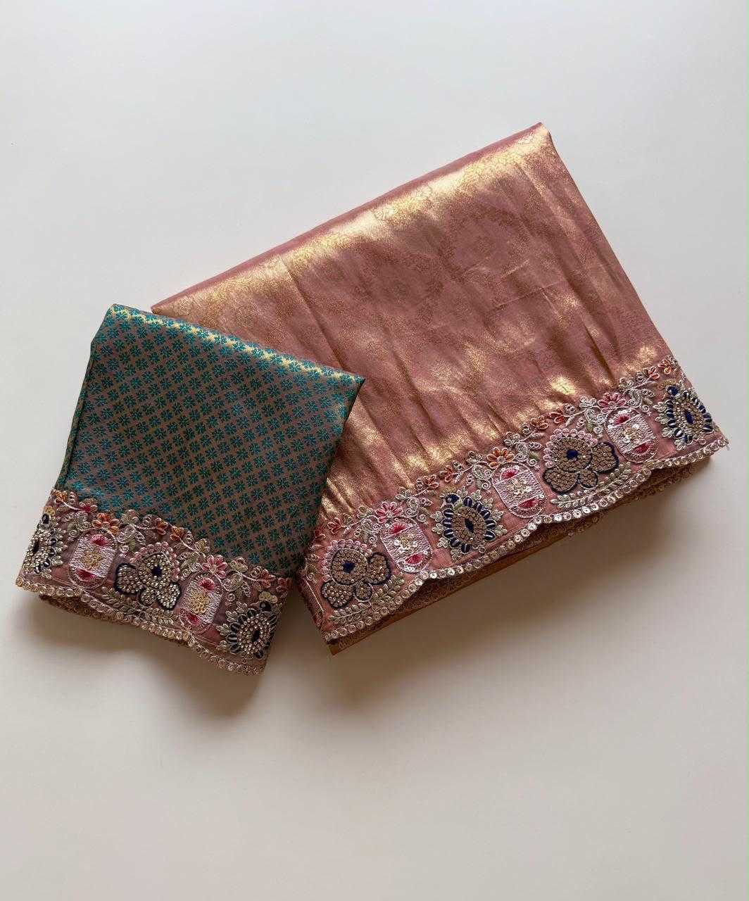 Soft Silk Saree