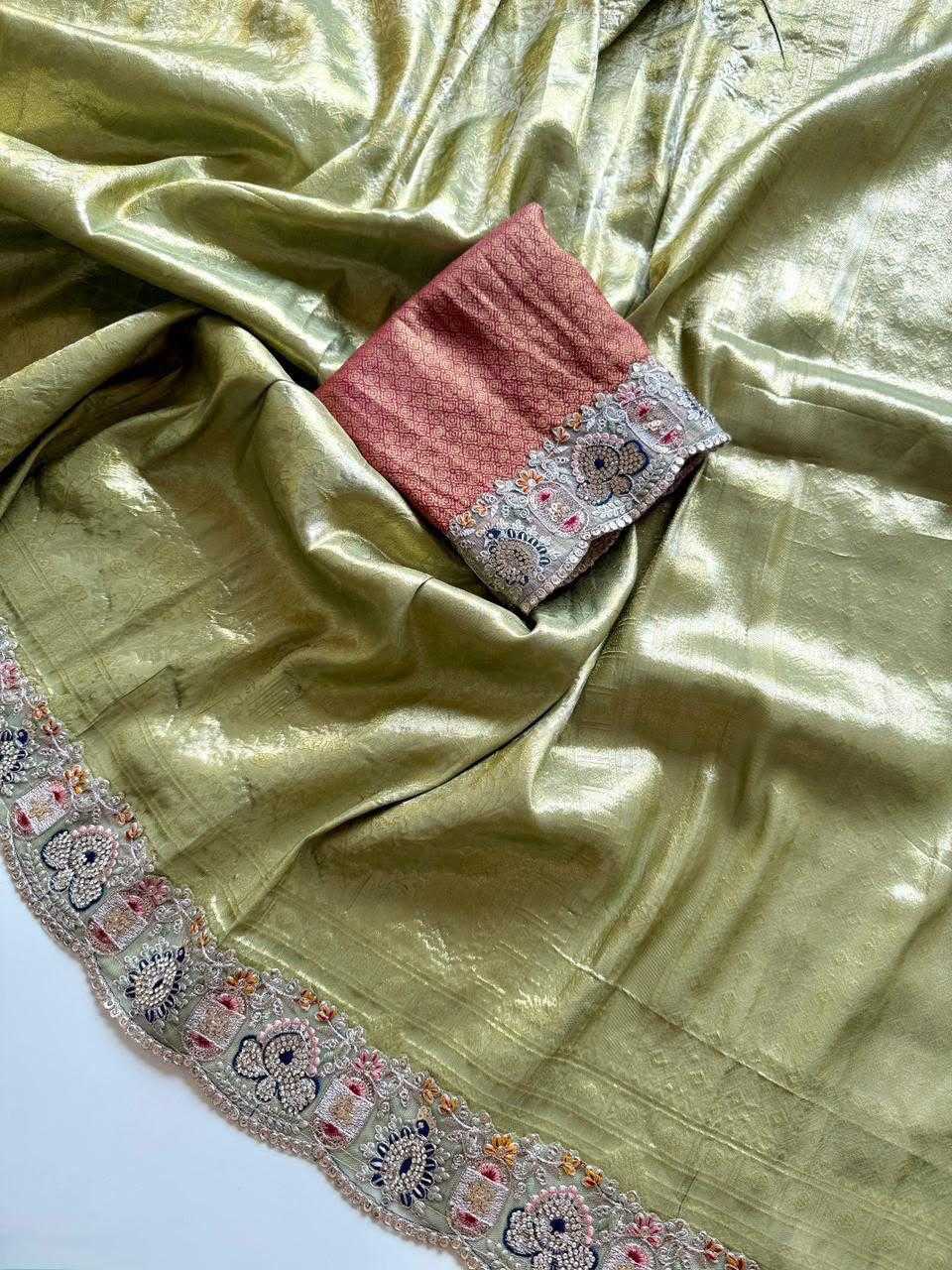 Soft Silk Saree