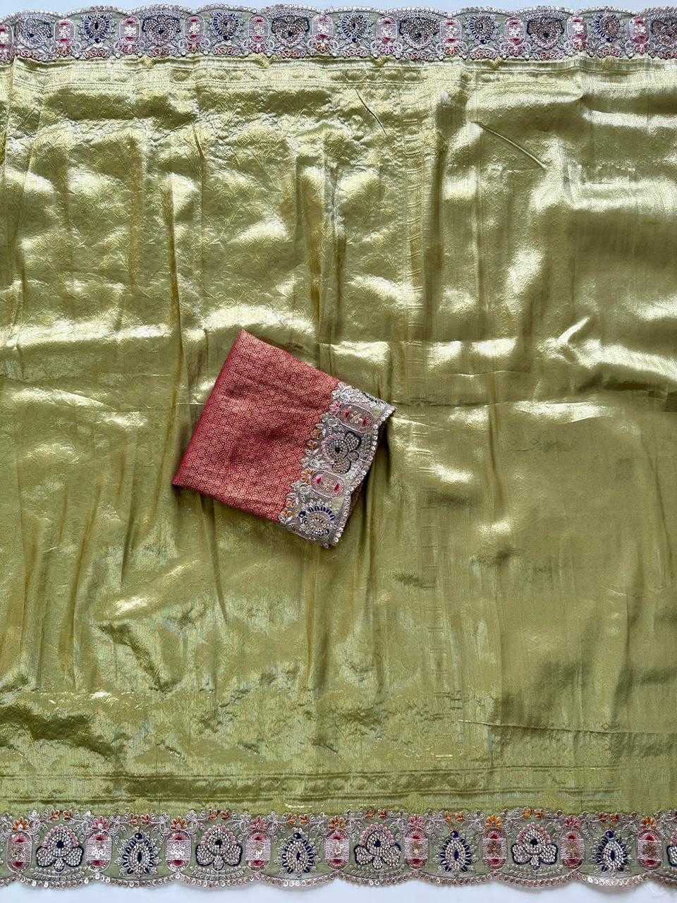 Soft Silk Saree