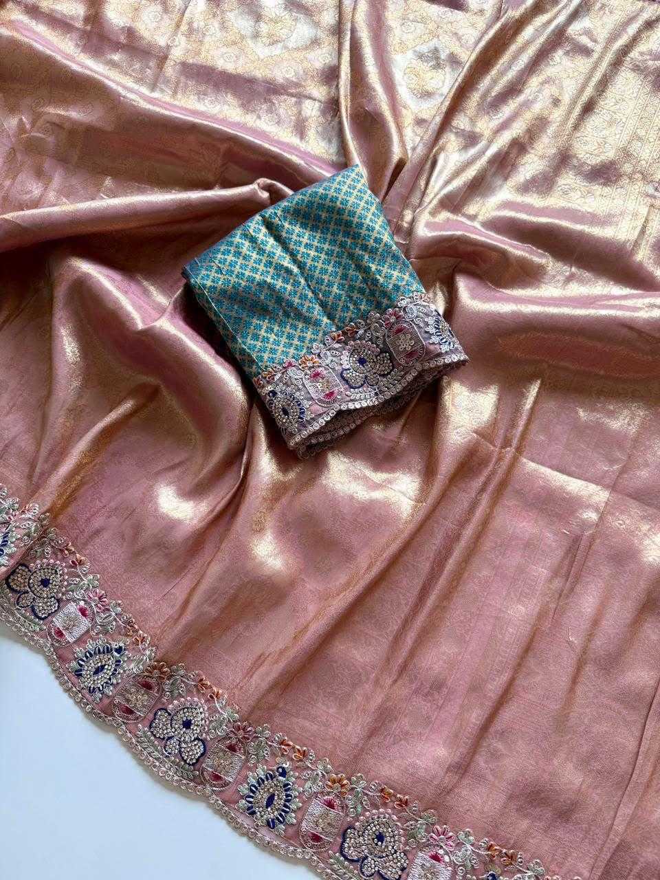 Soft Silk Saree