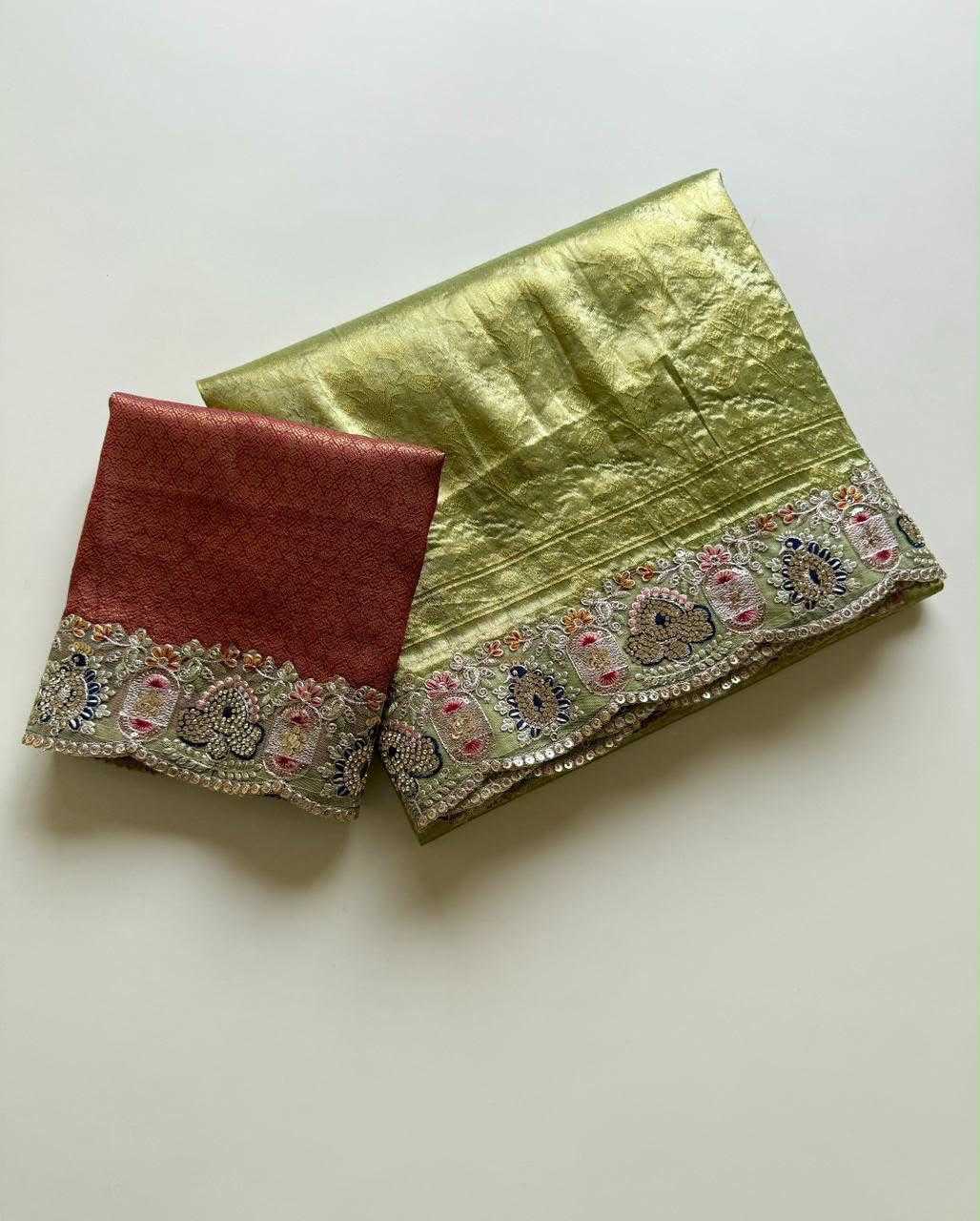 Soft Silk Saree