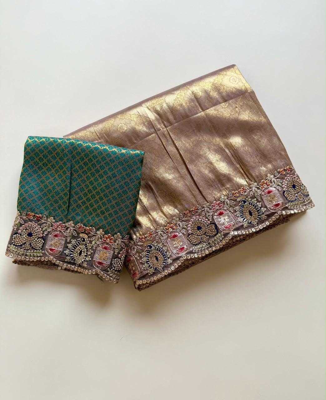 Soft Silk Saree