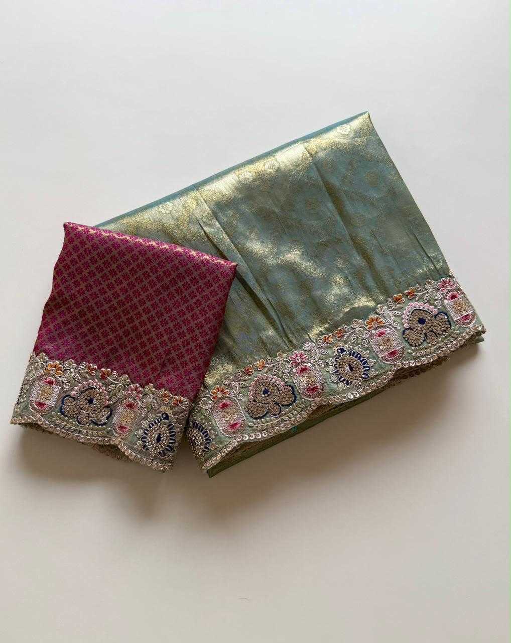 Soft Silk Saree