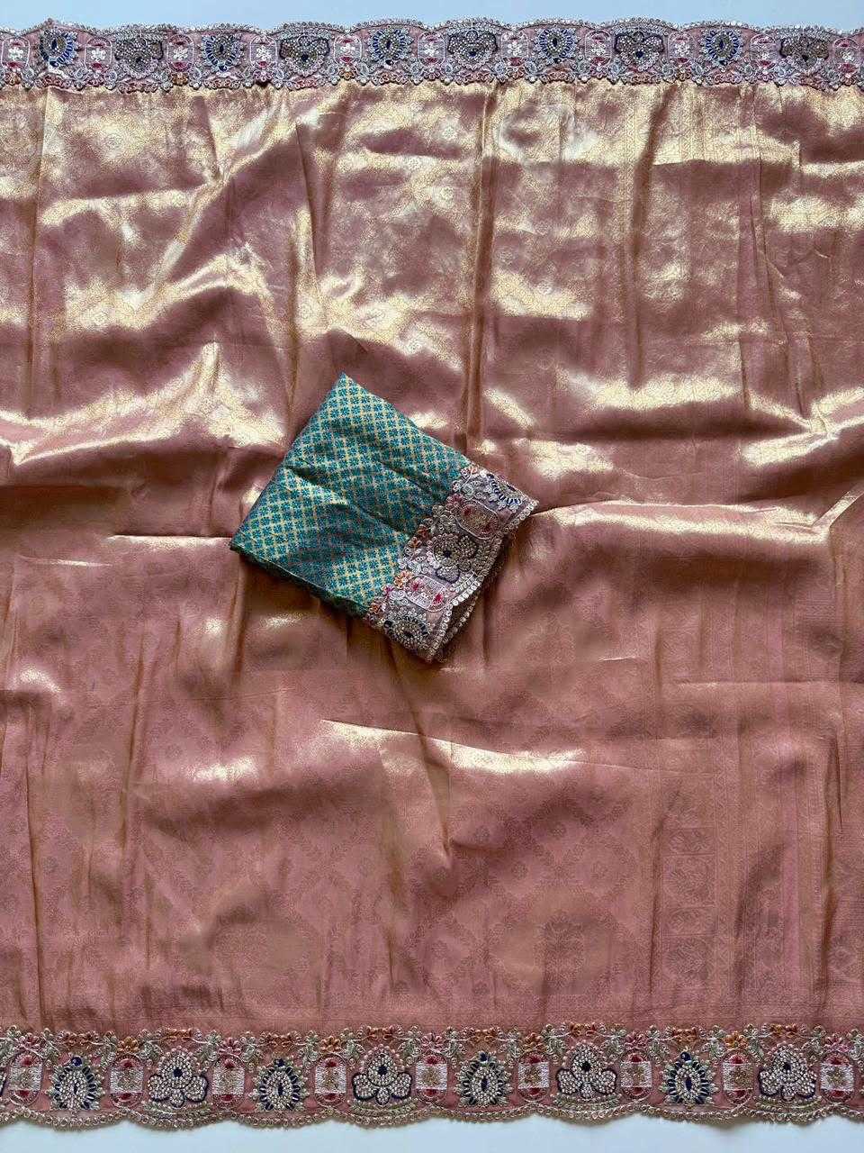 Soft Silk Saree