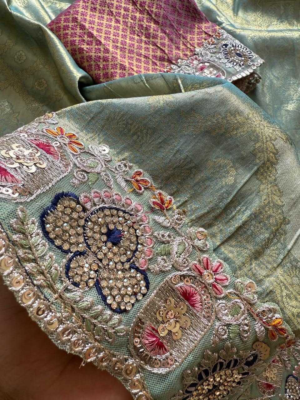 Soft Silk Saree
