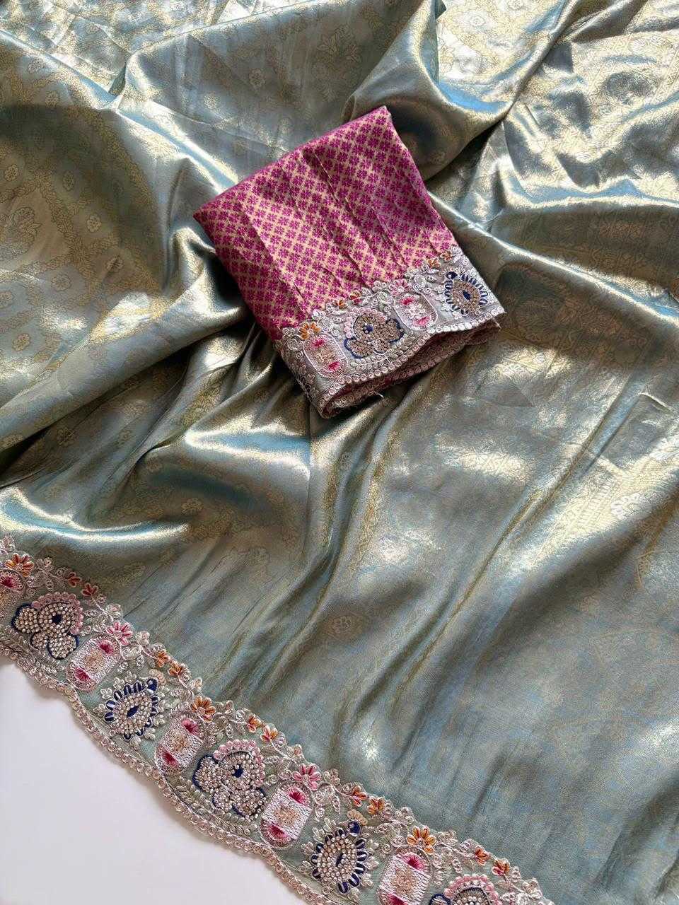 Soft Silk Saree
