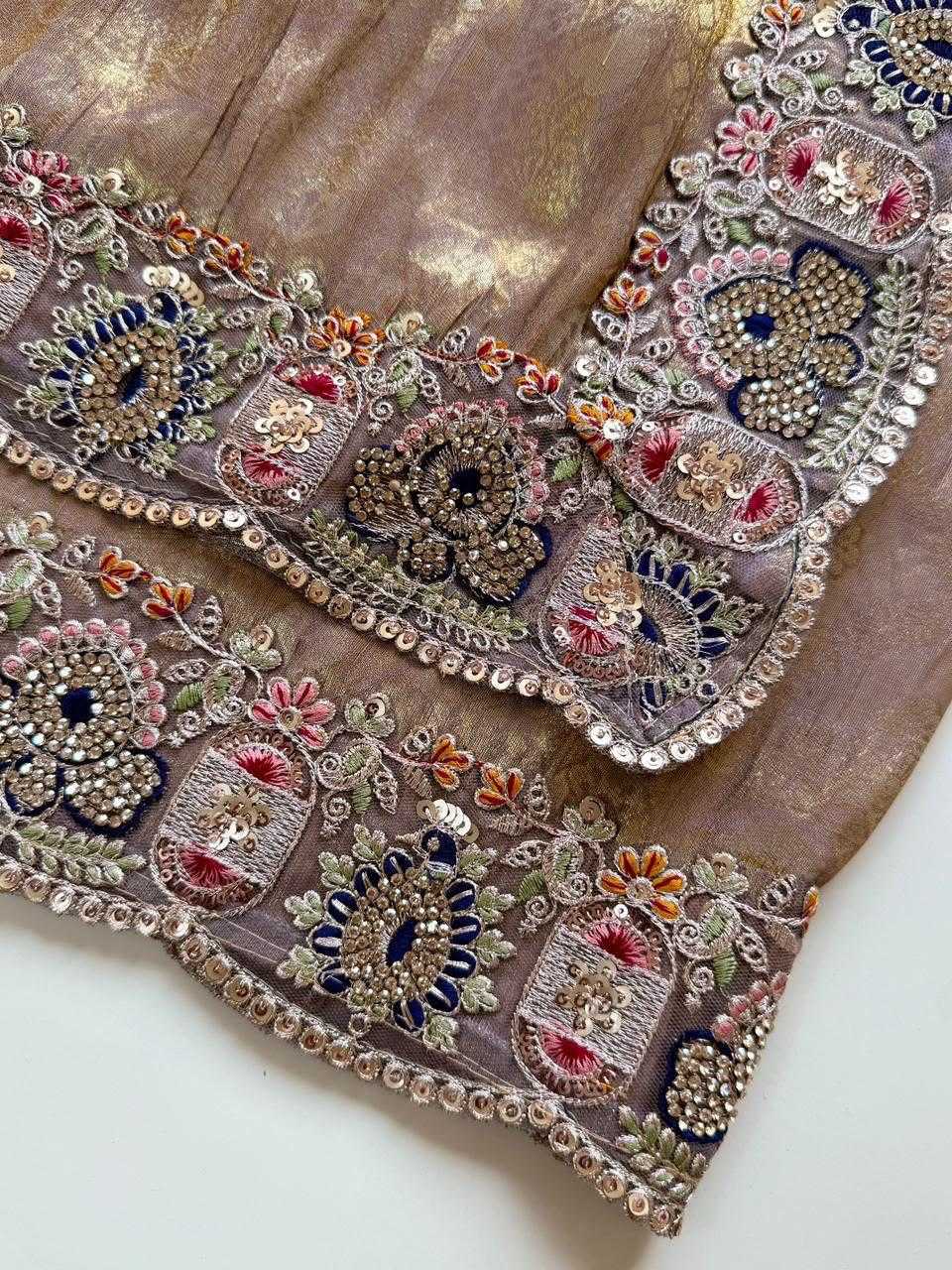 Soft Silk Saree