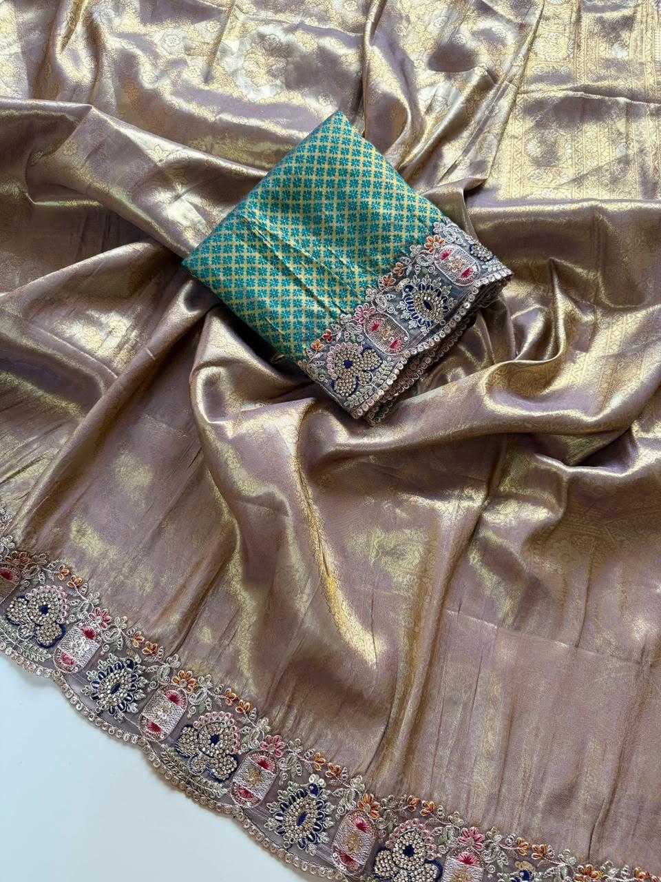 Soft Silk Saree