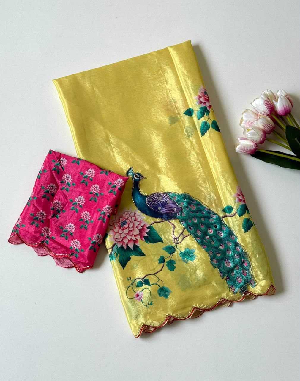 Designer Saree