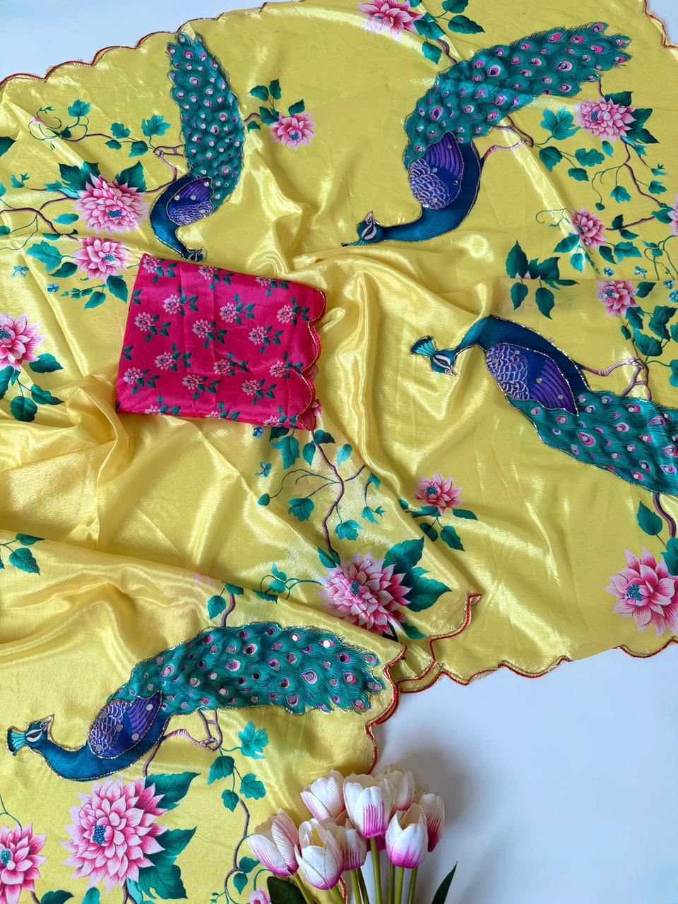 Designer Saree
