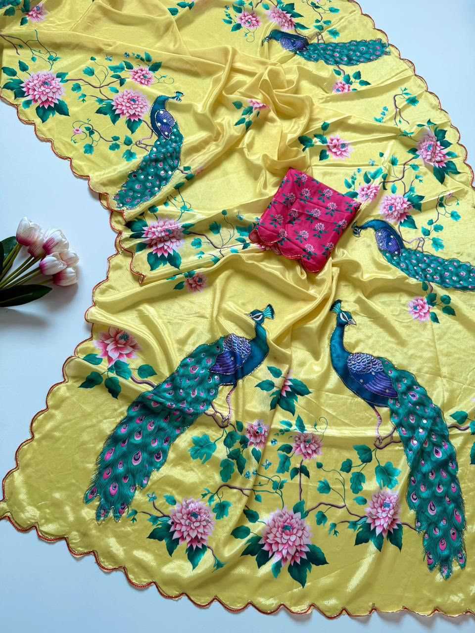 Designer Saree