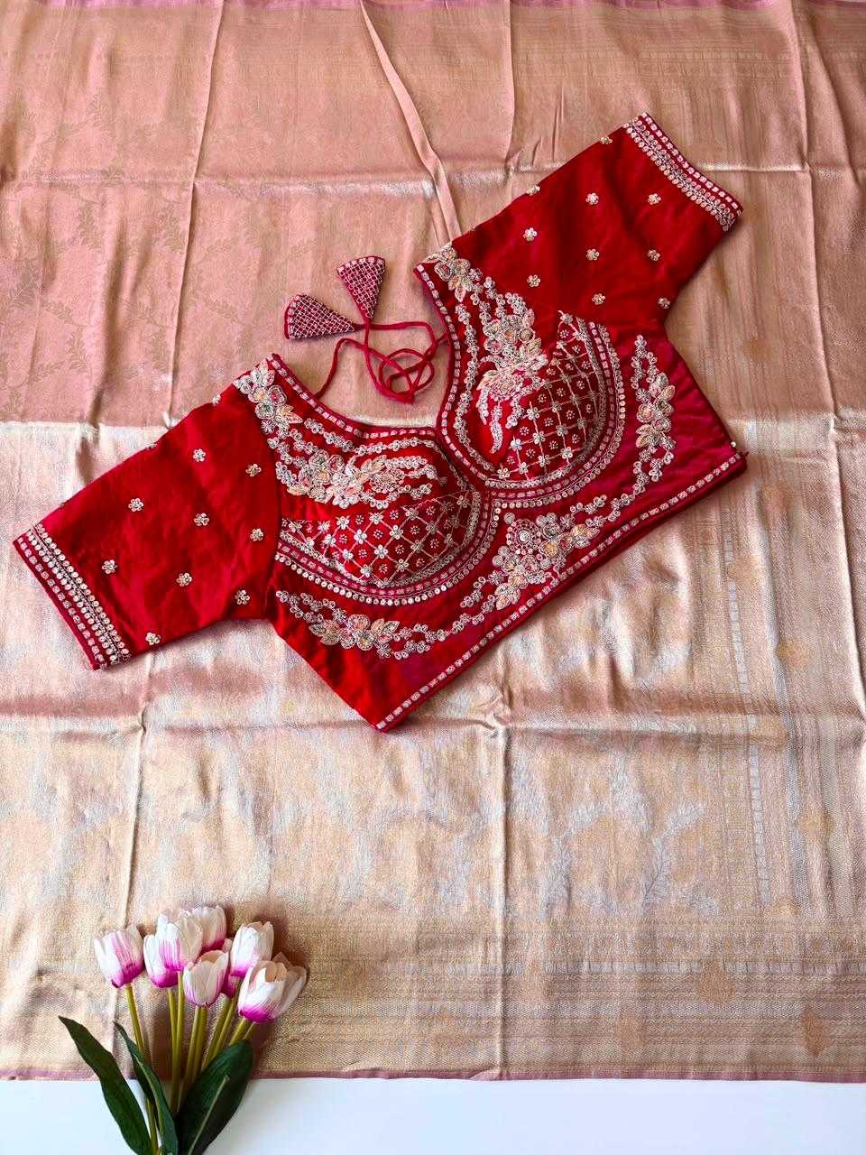Soft Silk Saree