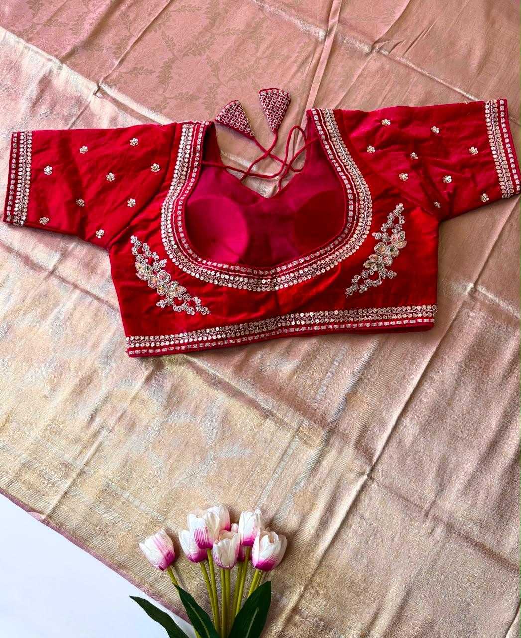Soft Silk Saree