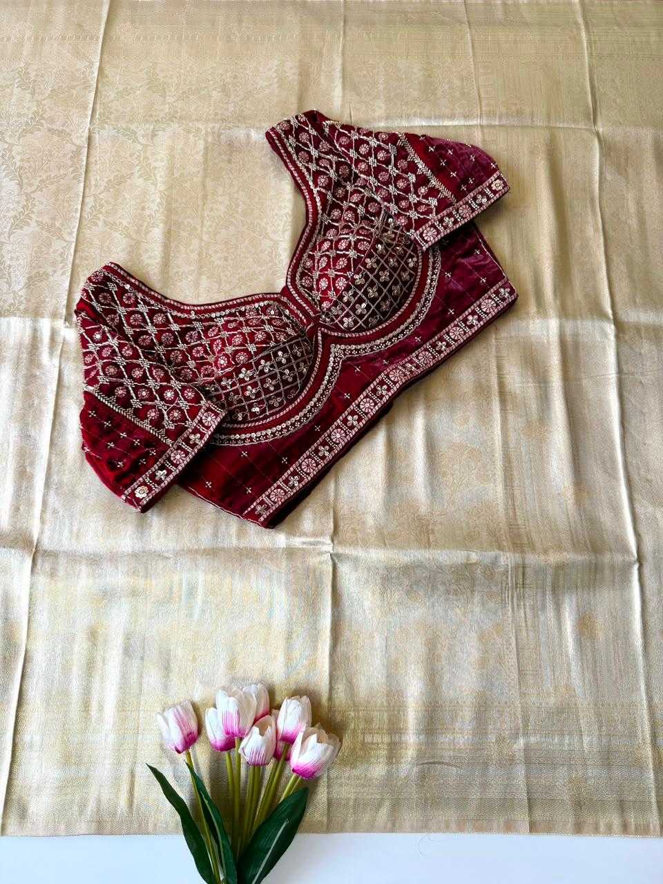 Soft Silk Saree
