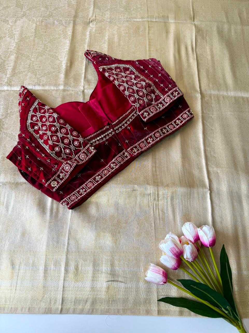 Soft Silk Saree