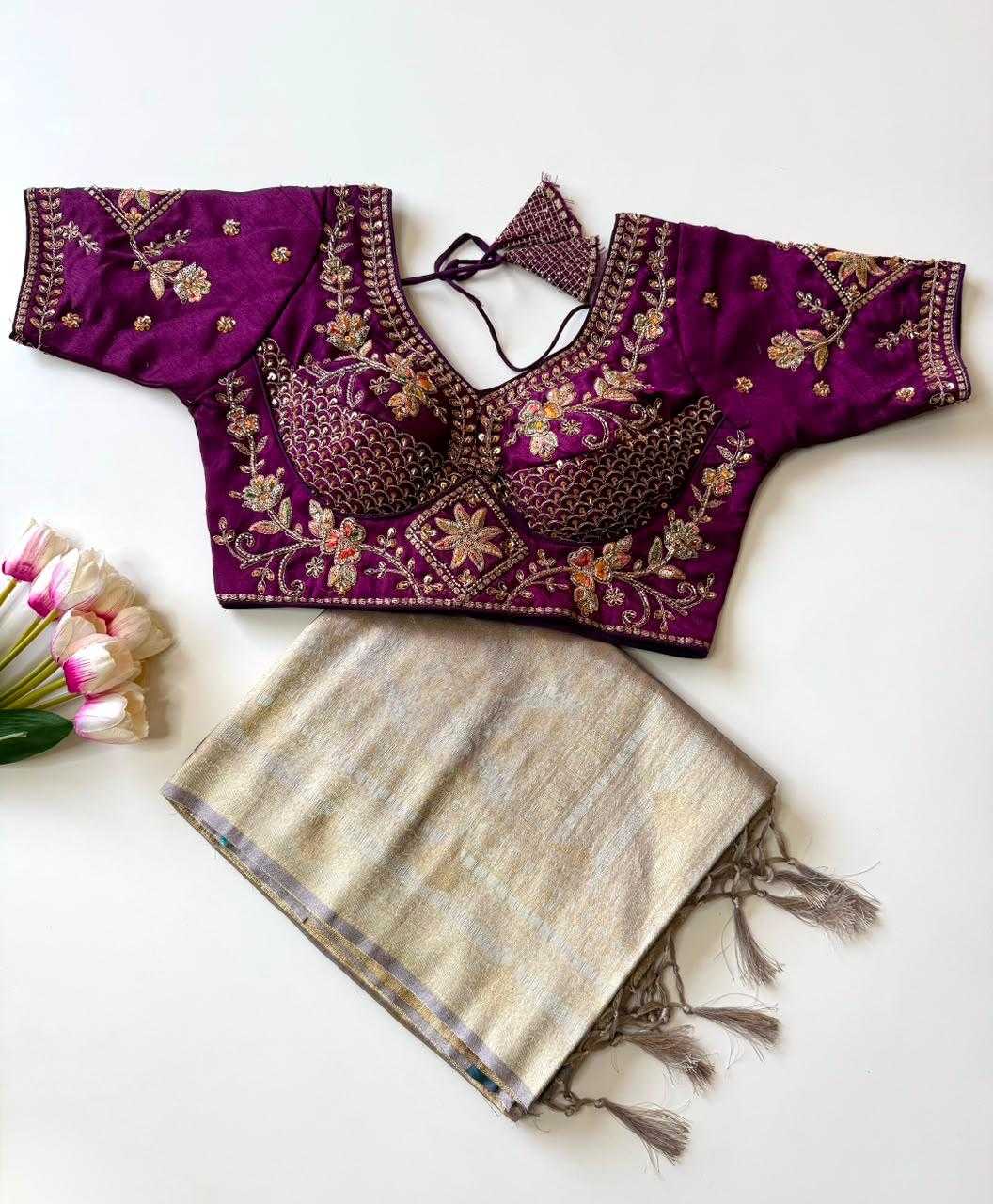Soft Silk Saree