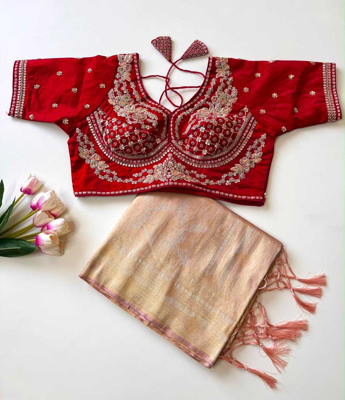 Soft Silk Saree