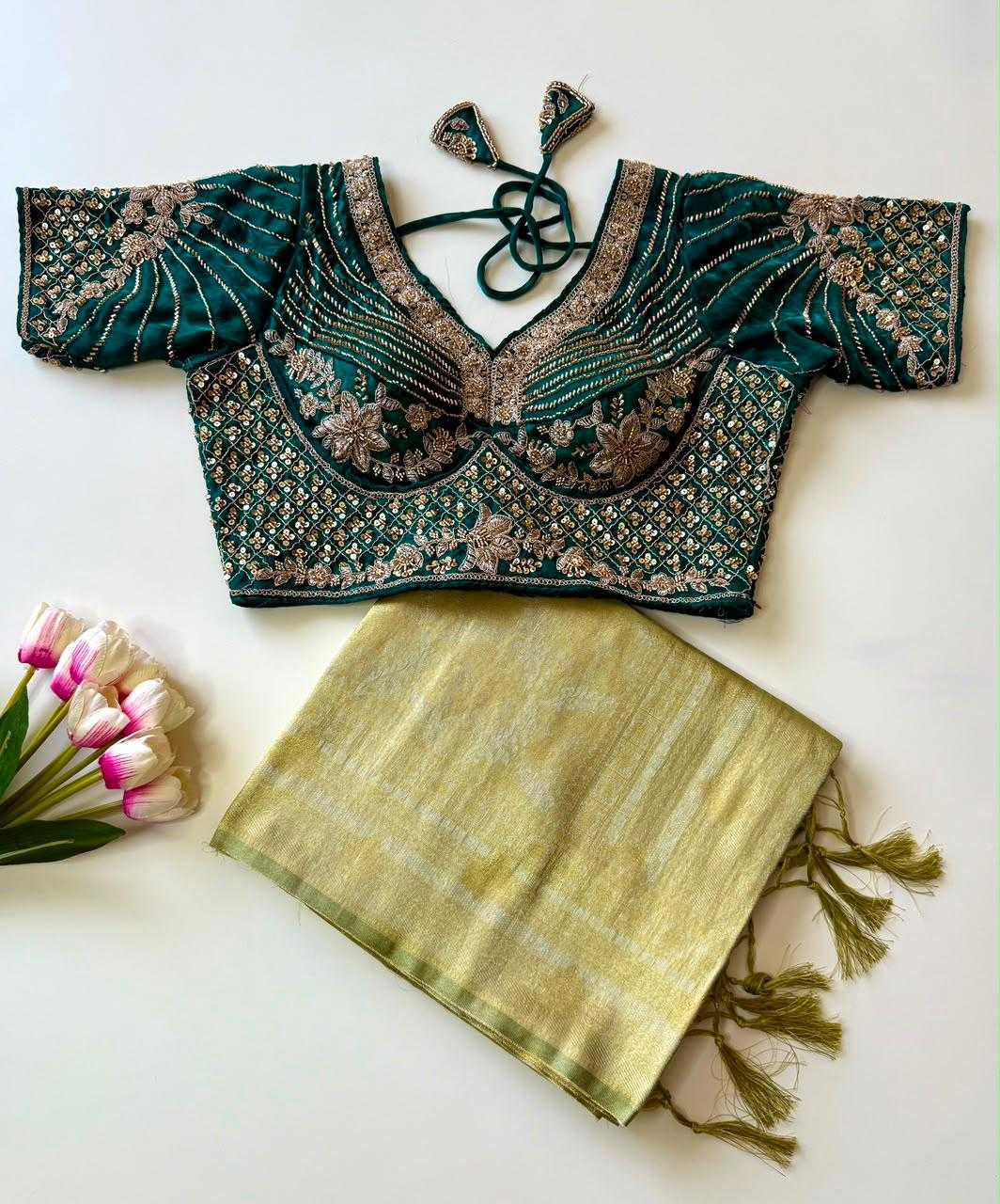 Soft Silk Saree