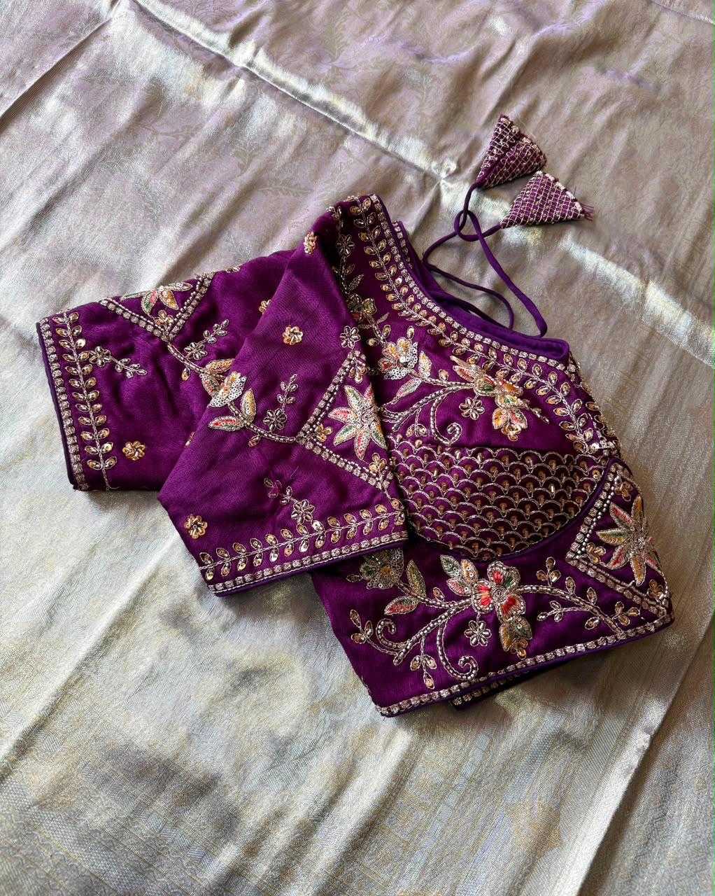 Soft Silk Saree