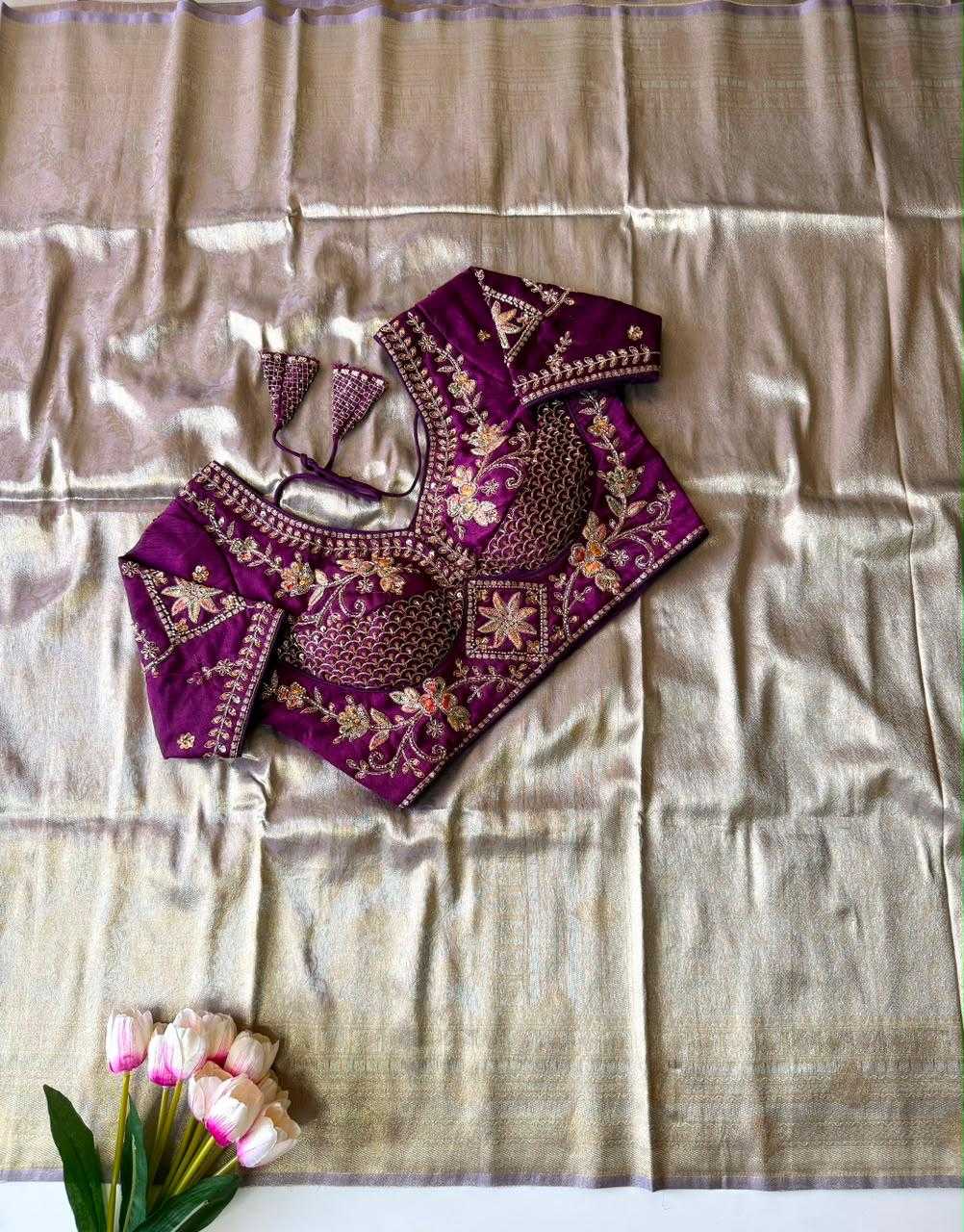 Soft Silk Saree