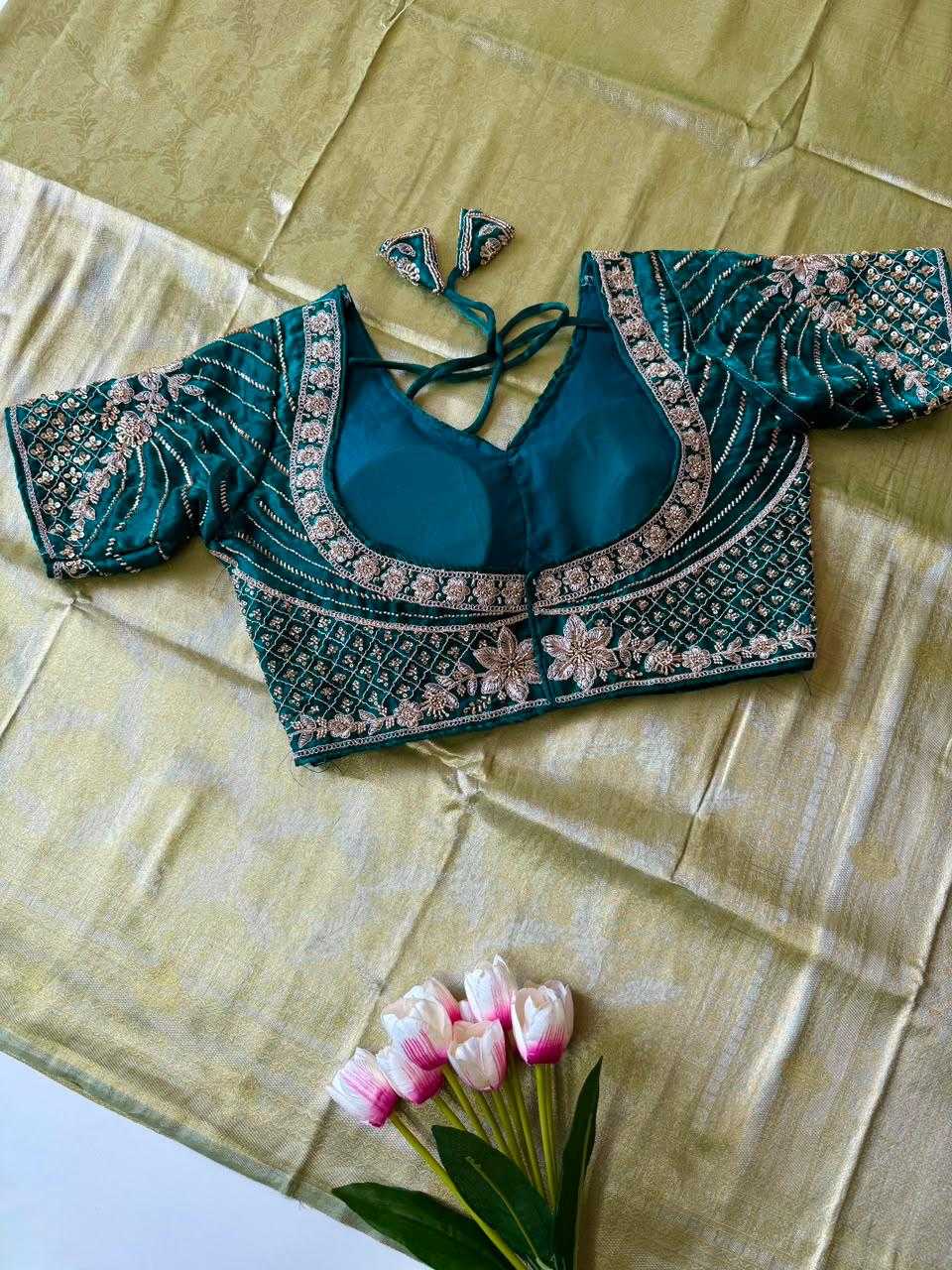 Soft Silk Saree