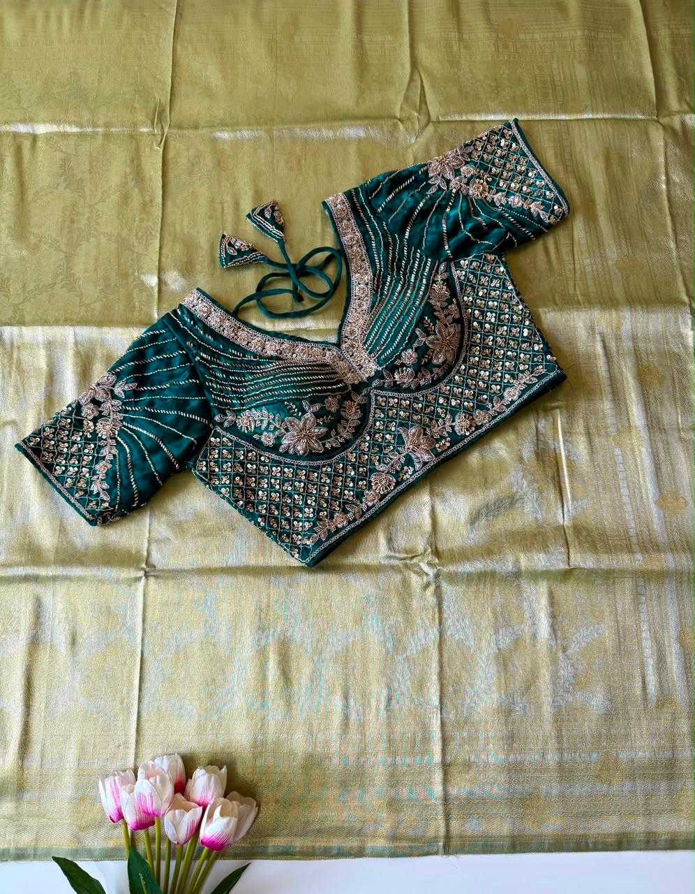 Soft Silk Saree