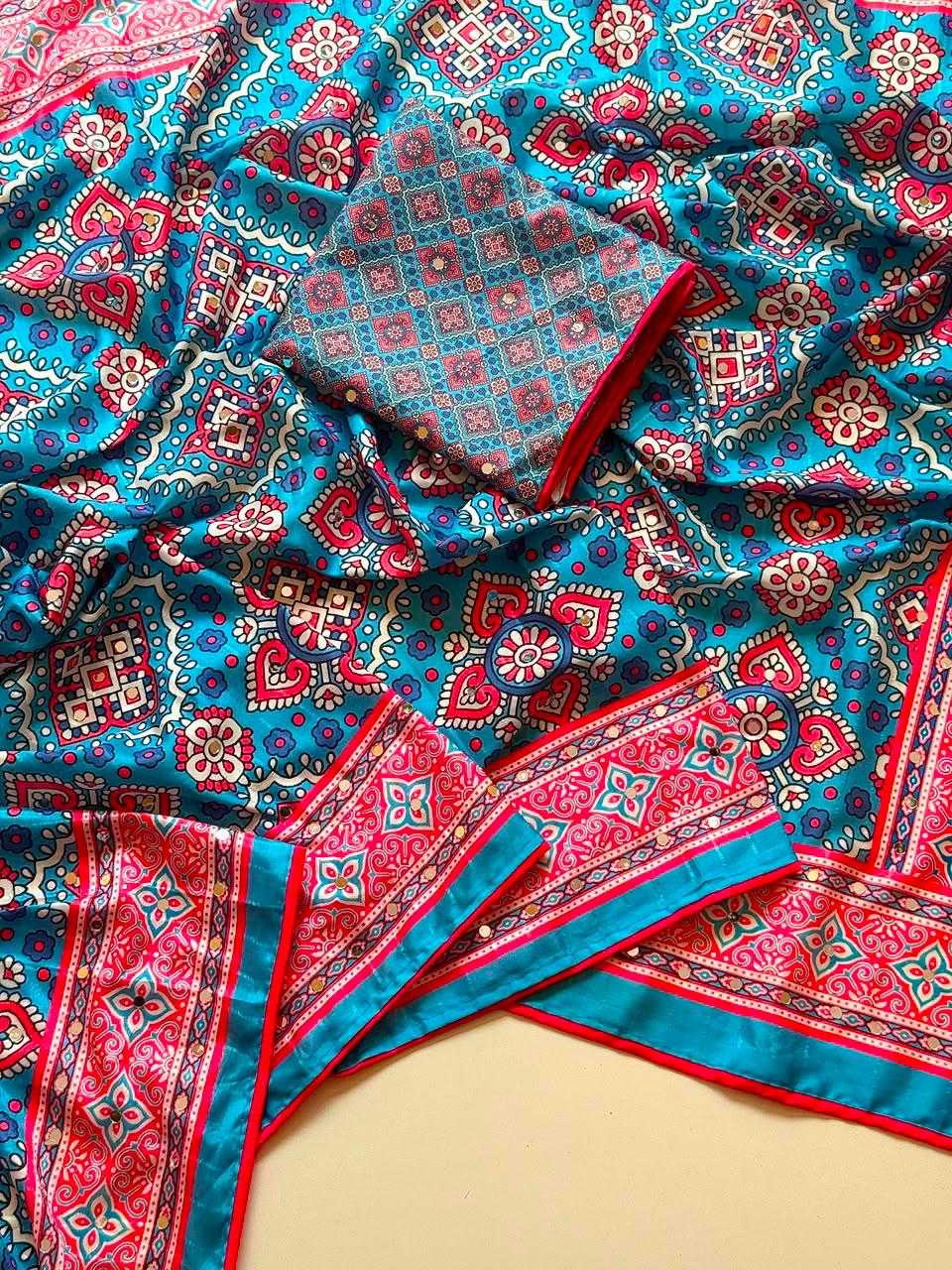 Tussar Silk Soft Saree