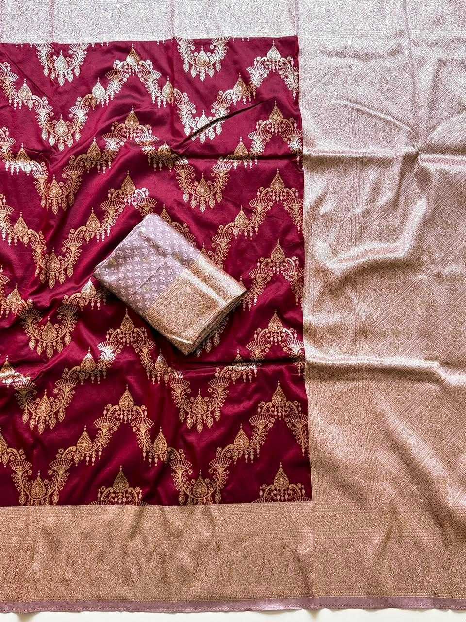 Jacquard Designer Saree
