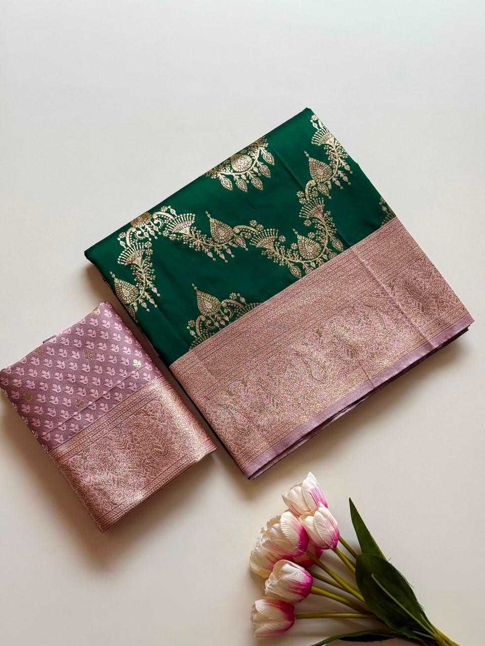 Jacquard Designer Saree