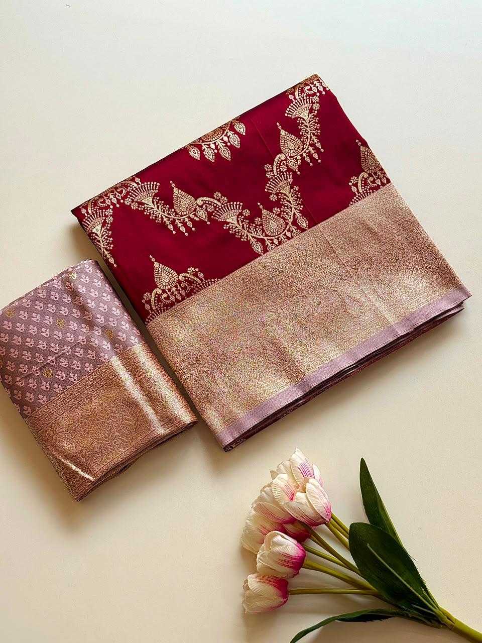 Jacquard Designer Saree