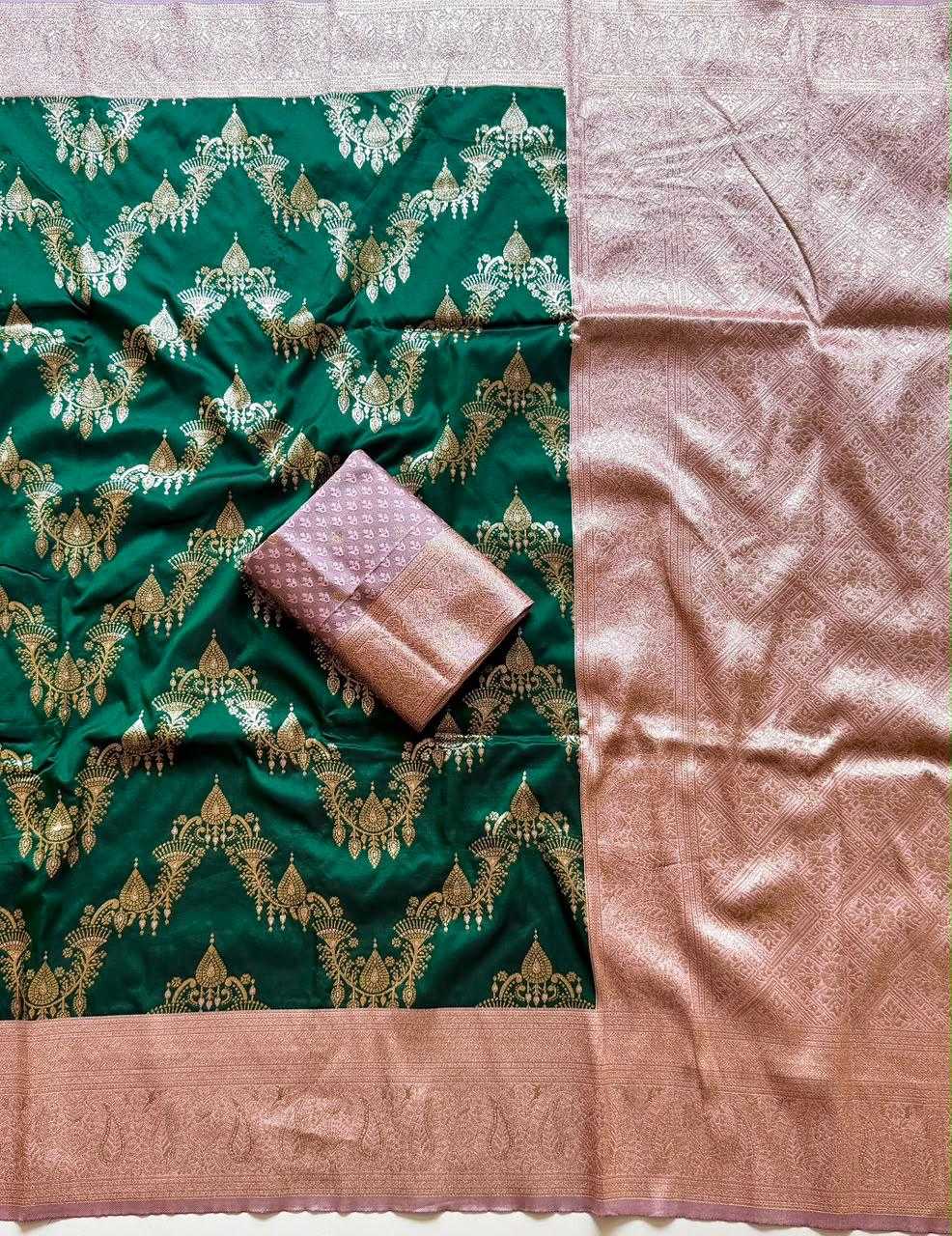 Jacquard Designer Saree