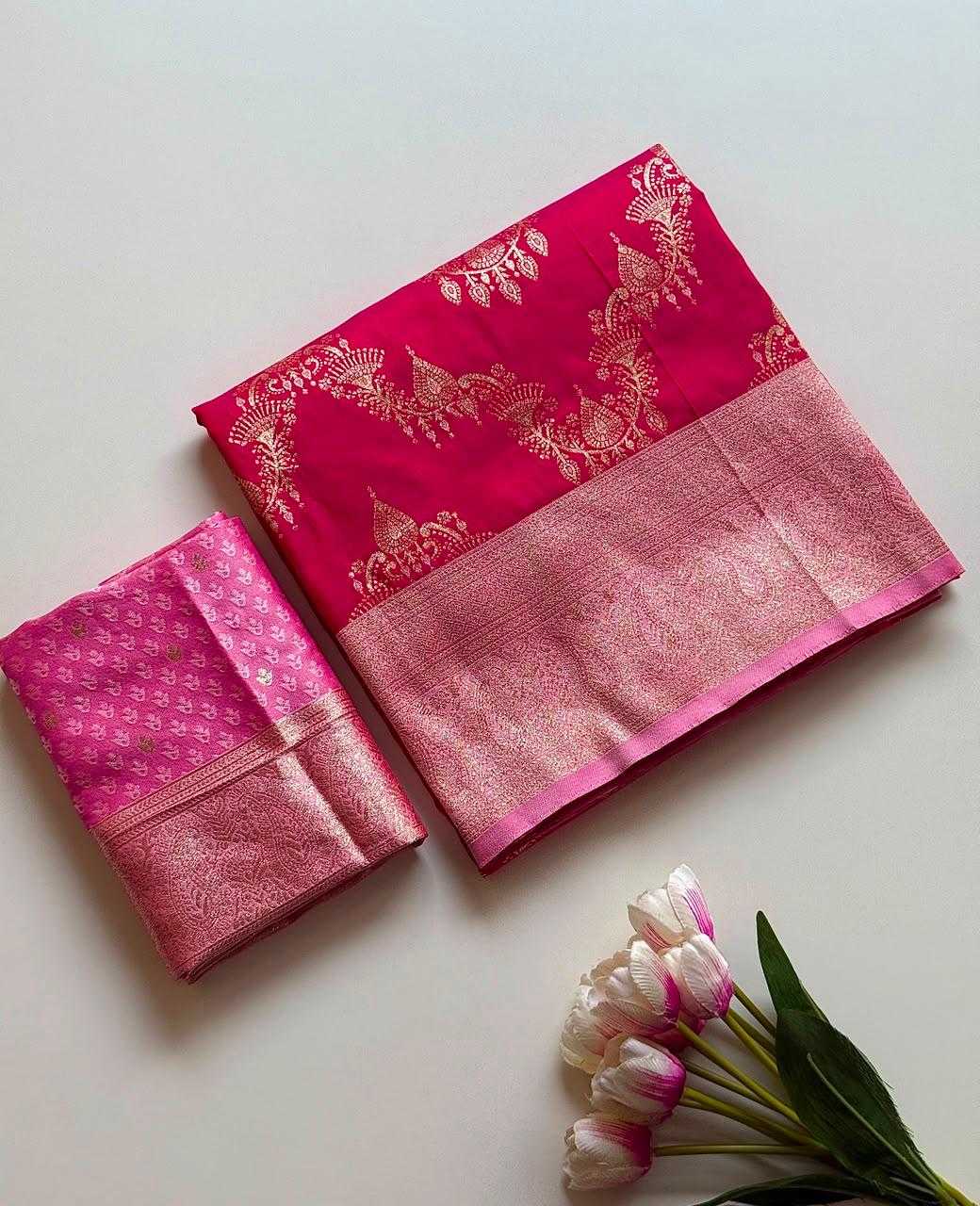 Jacquard Designer Saree