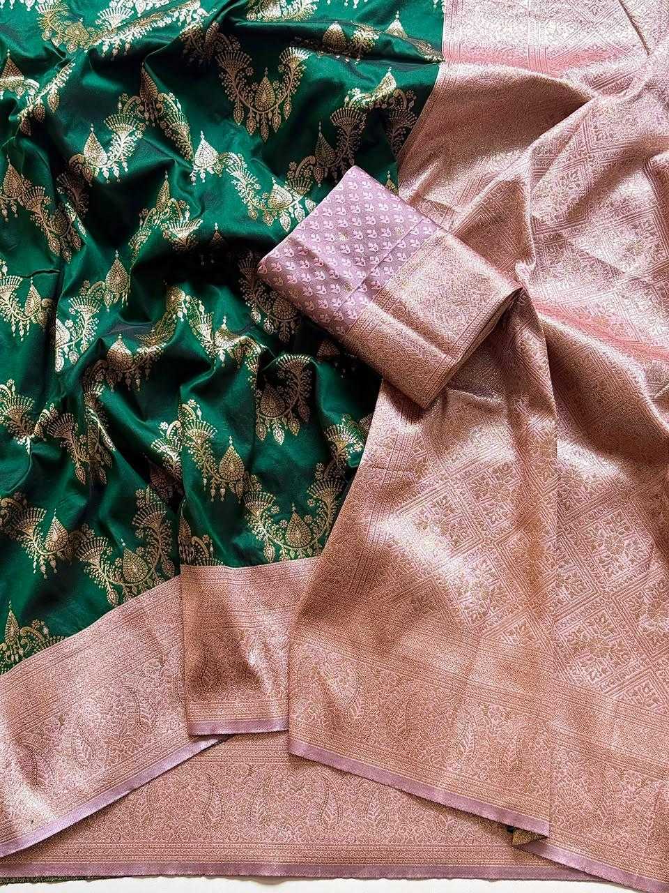 Jacquard Designer Saree