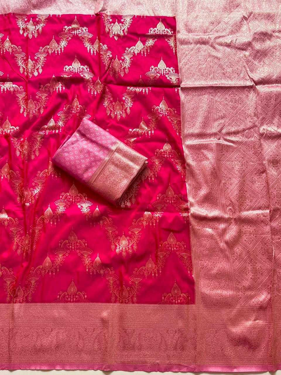 Jacquard Designer Saree