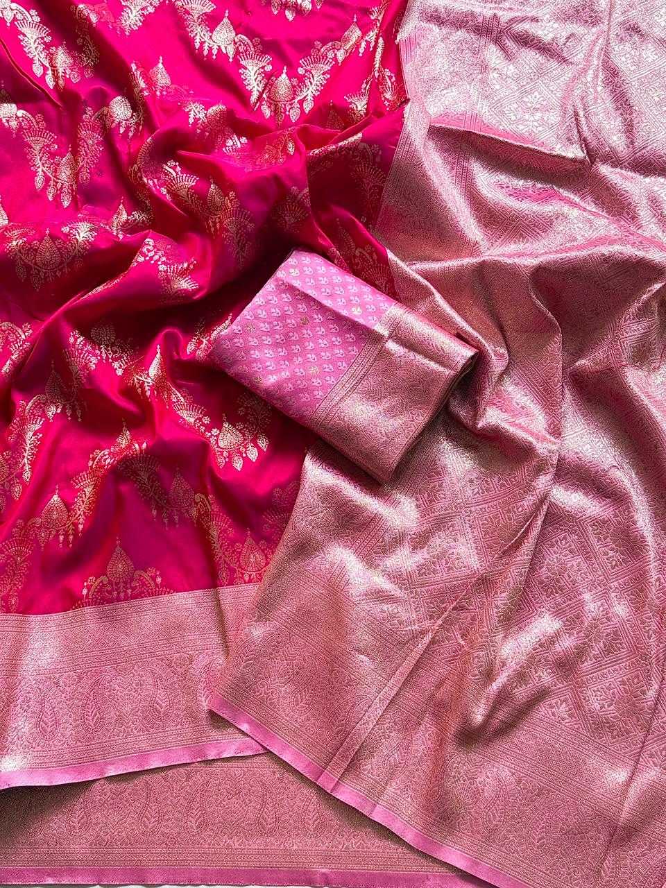 Jacquard Designer Saree
