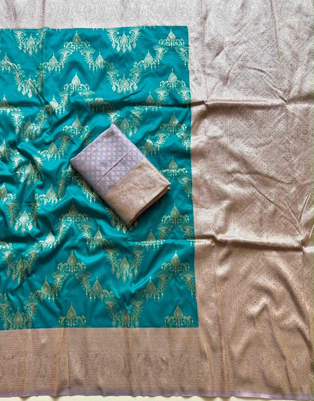 Jacquard Designer Saree
