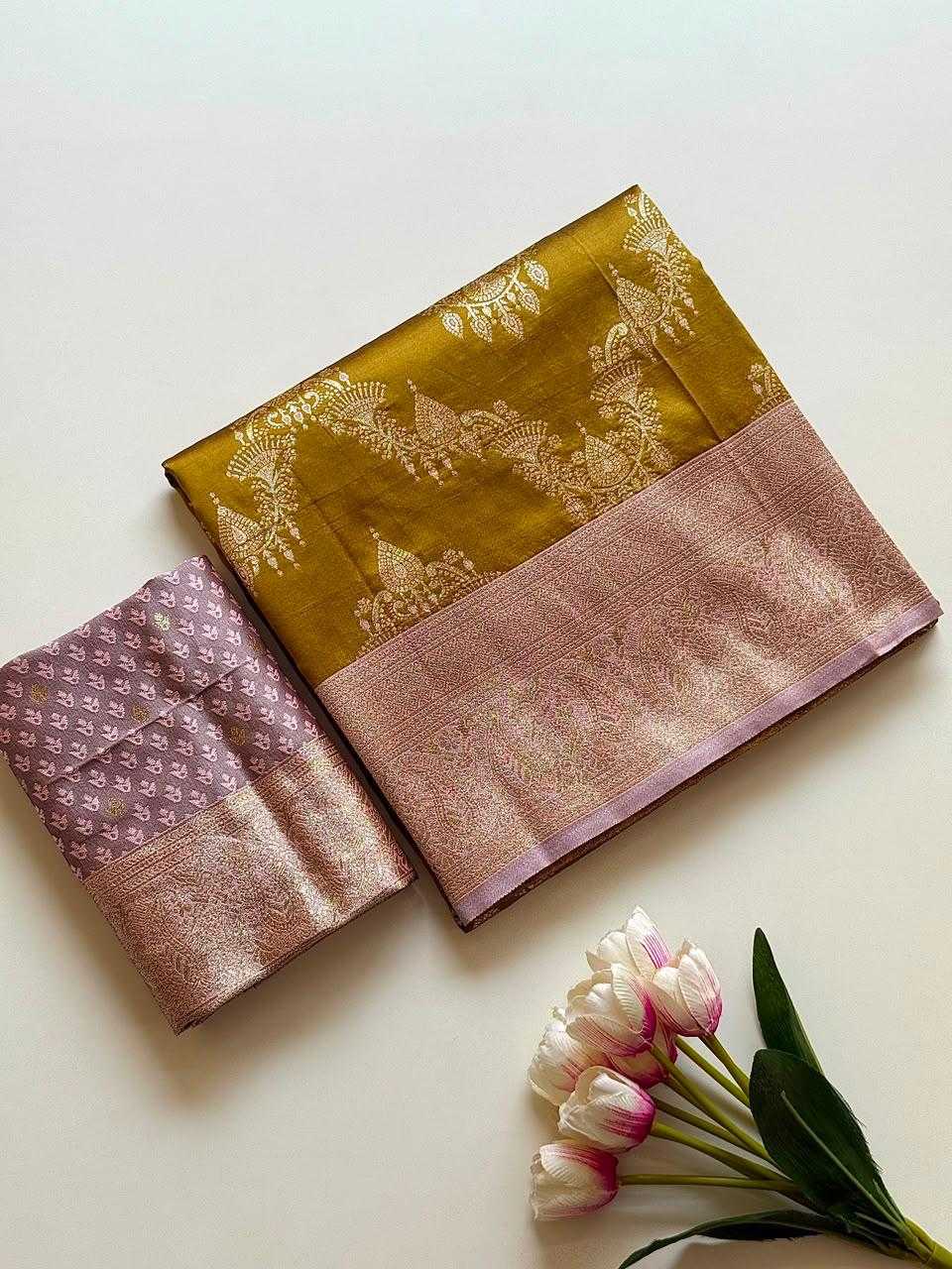 Jacquard Designer Saree