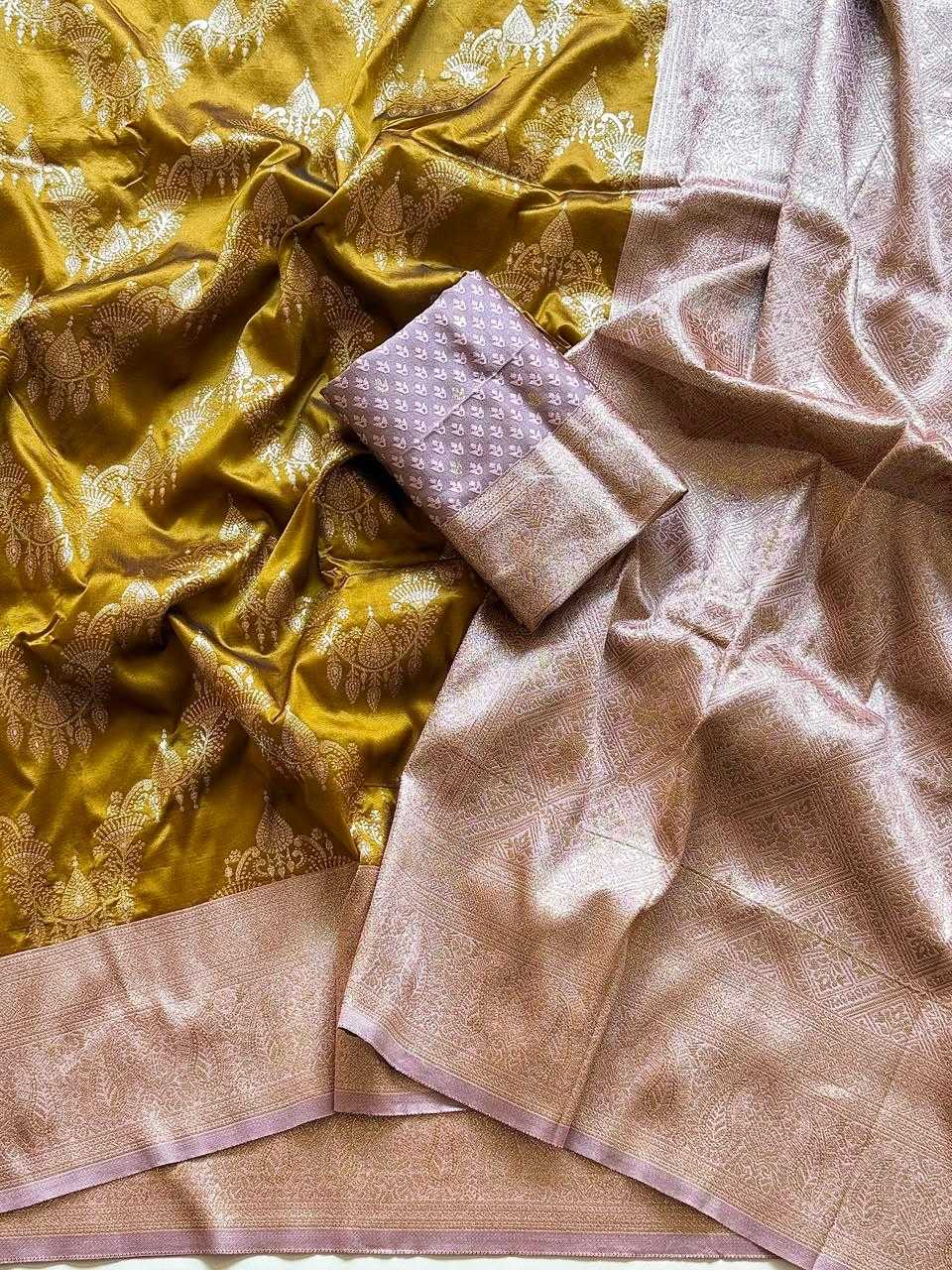 Jacquard Designer Saree