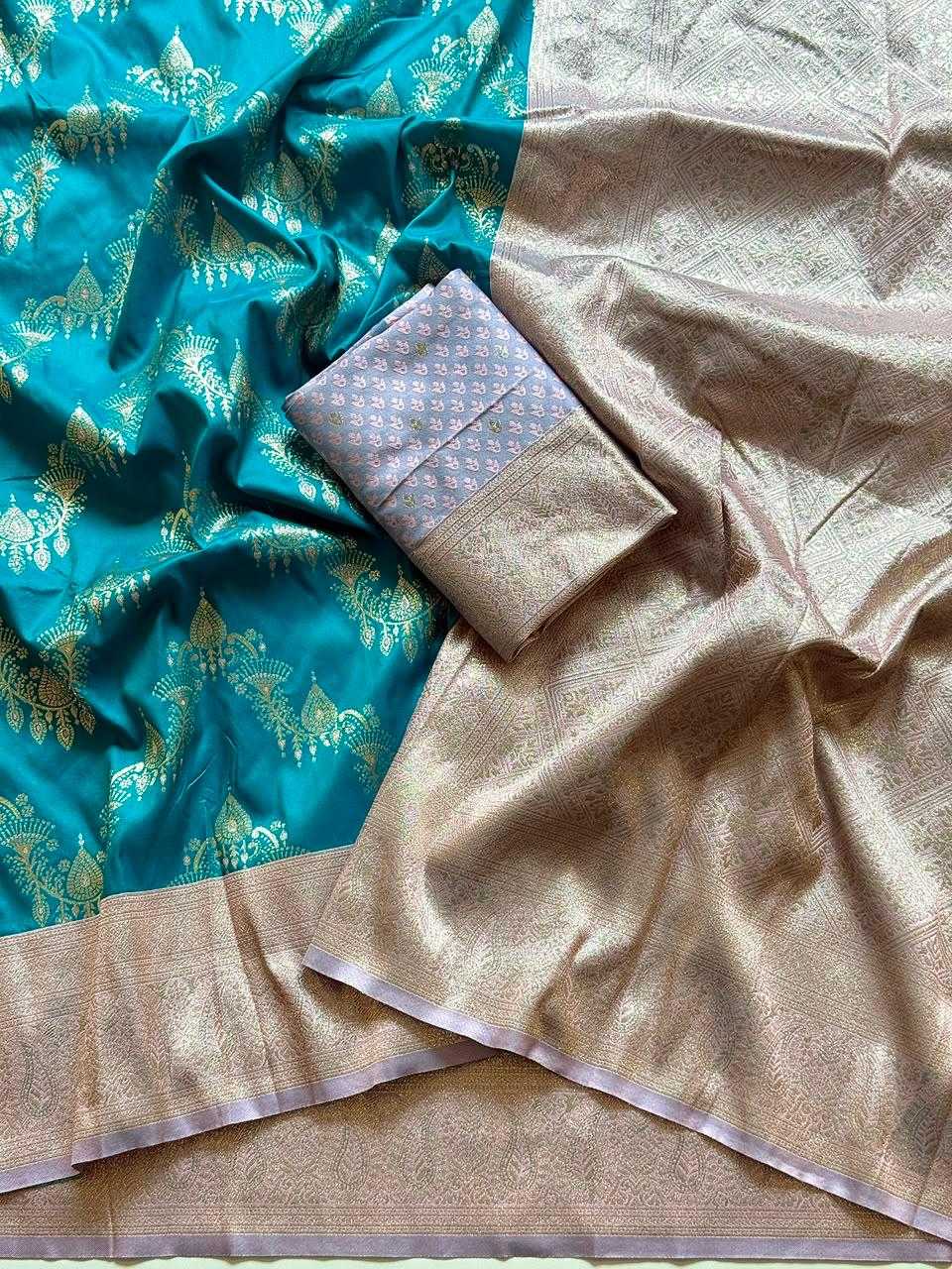 Jacquard Designer Saree