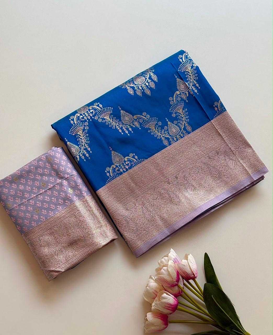 Jacquard Designer Saree