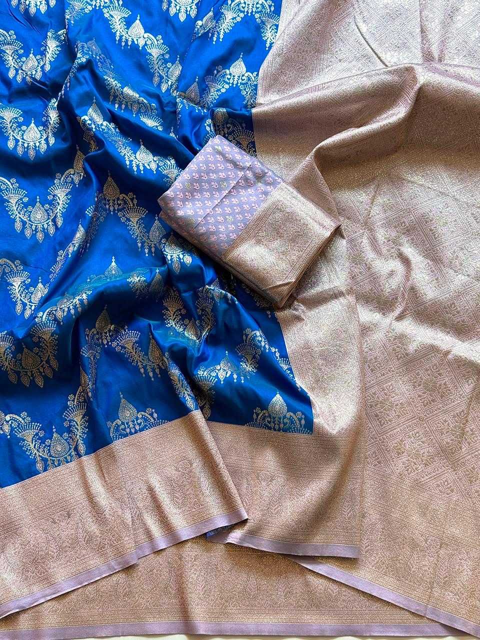 Jacquard Designer Saree