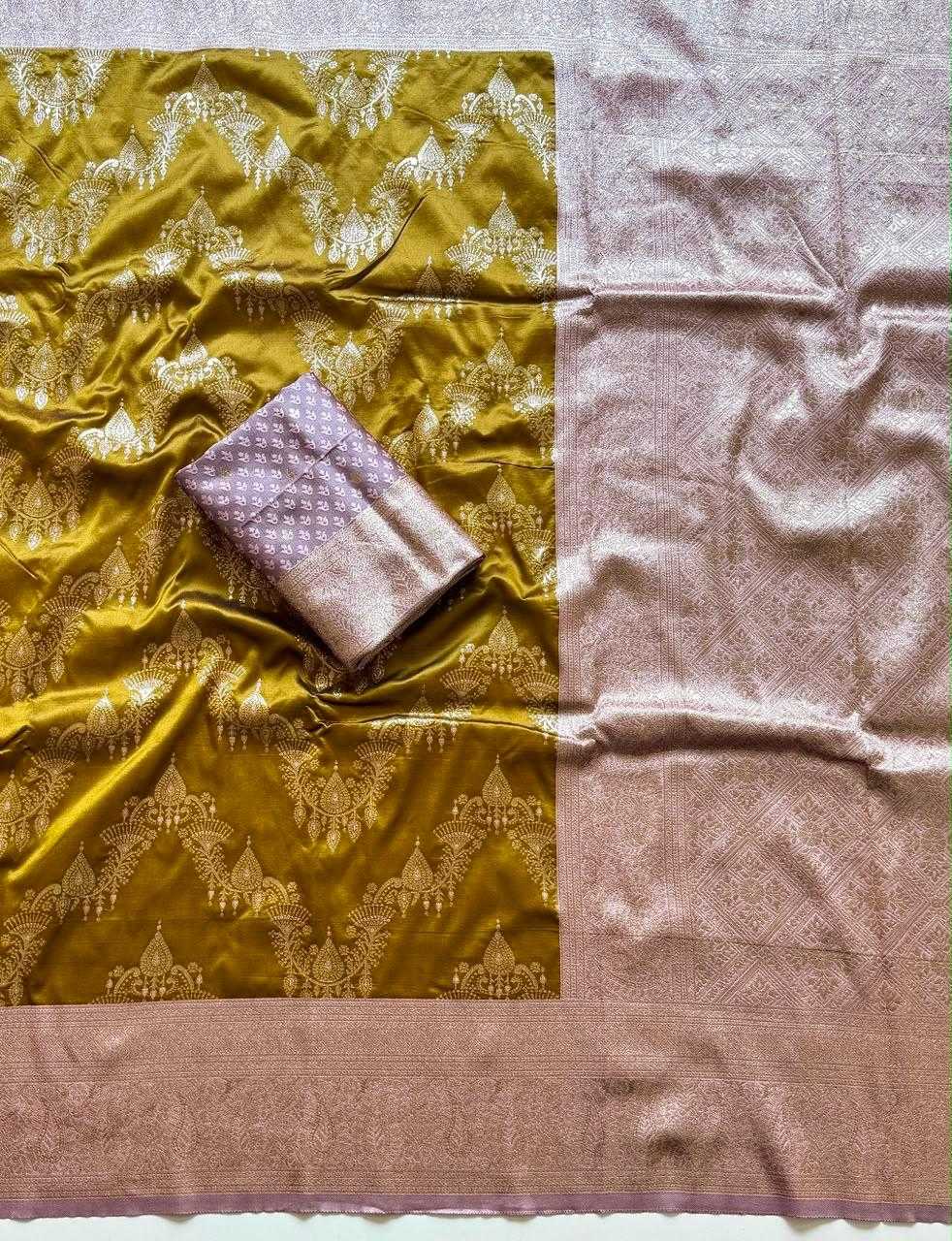 Jacquard Designer Saree