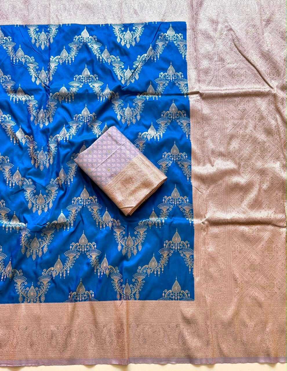 Jacquard Designer Saree