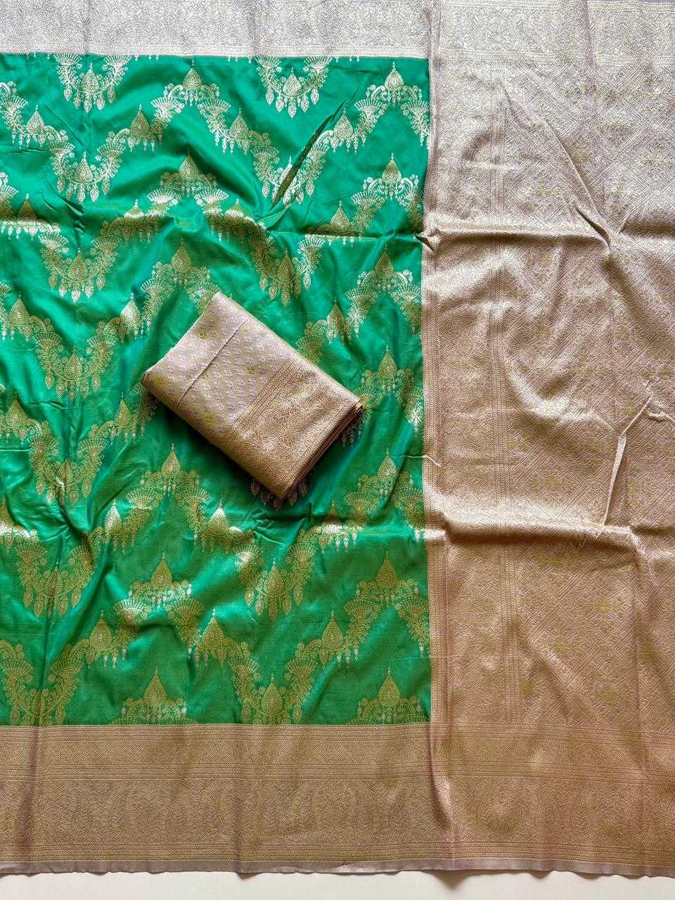 Jacquard Designer Saree