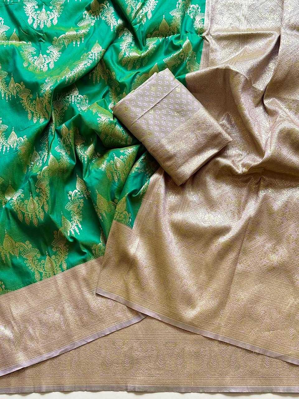 Jacquard Designer Saree